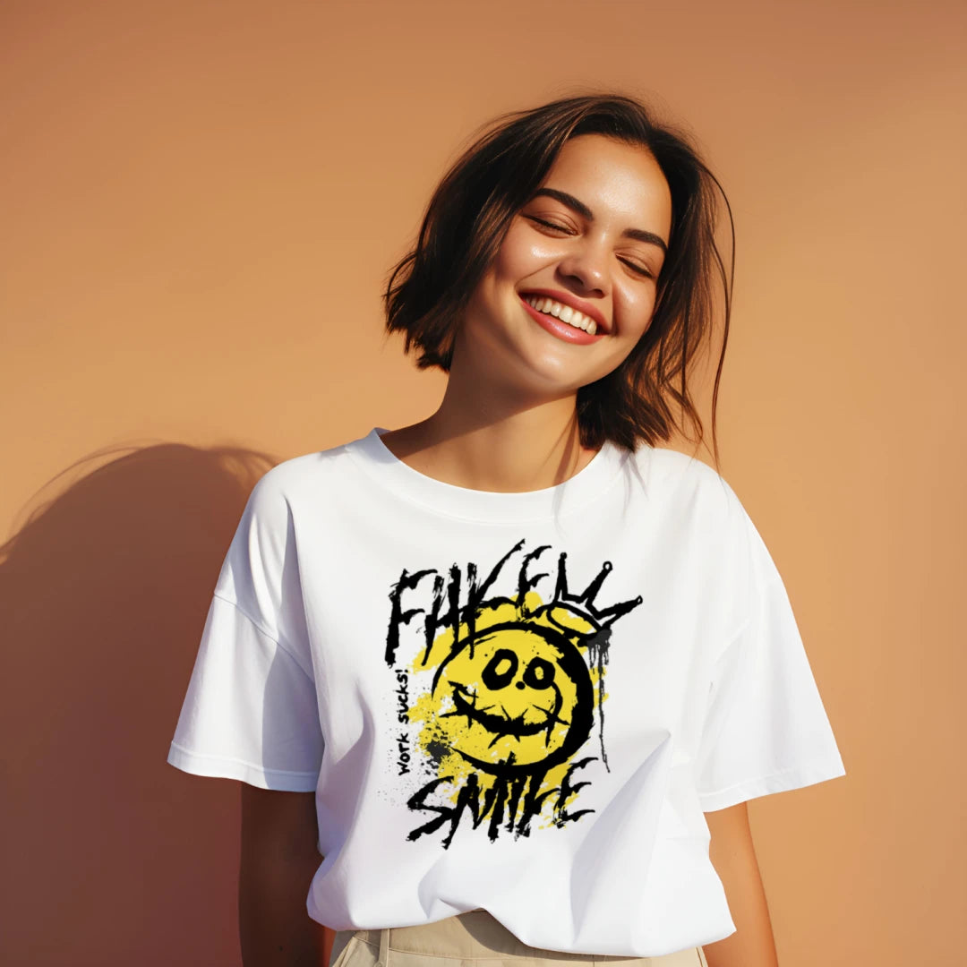 Fake Smile