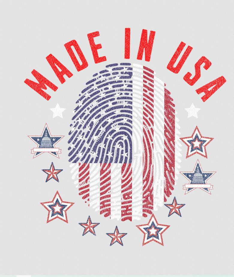 Made in USA