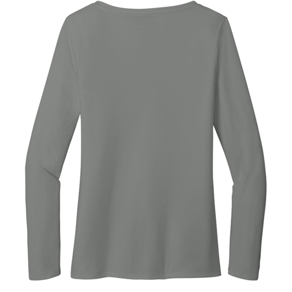 Heathered Charcoal - DT135 - BACK