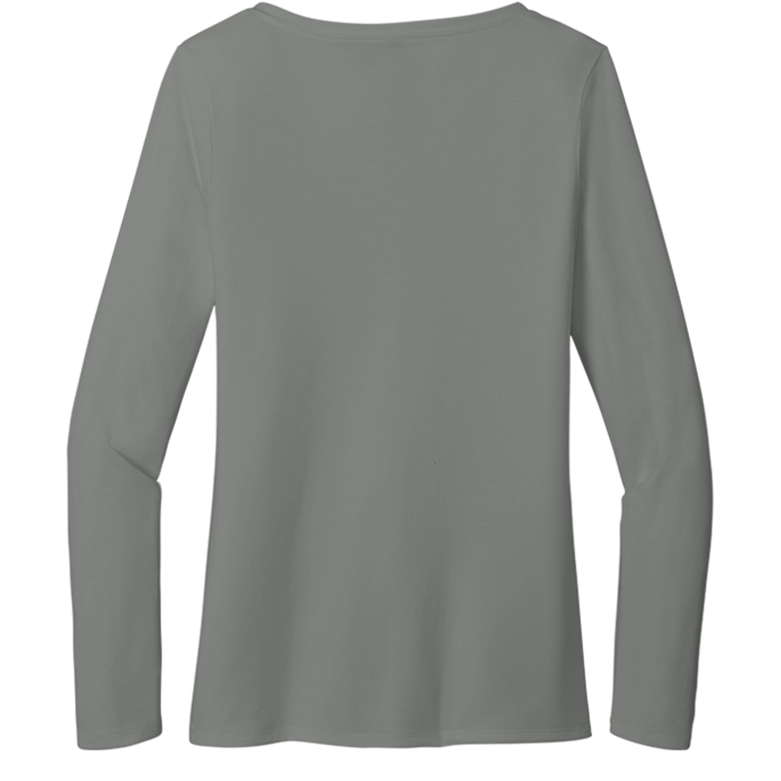 Heathered Charcoal - DT135 - BACK
