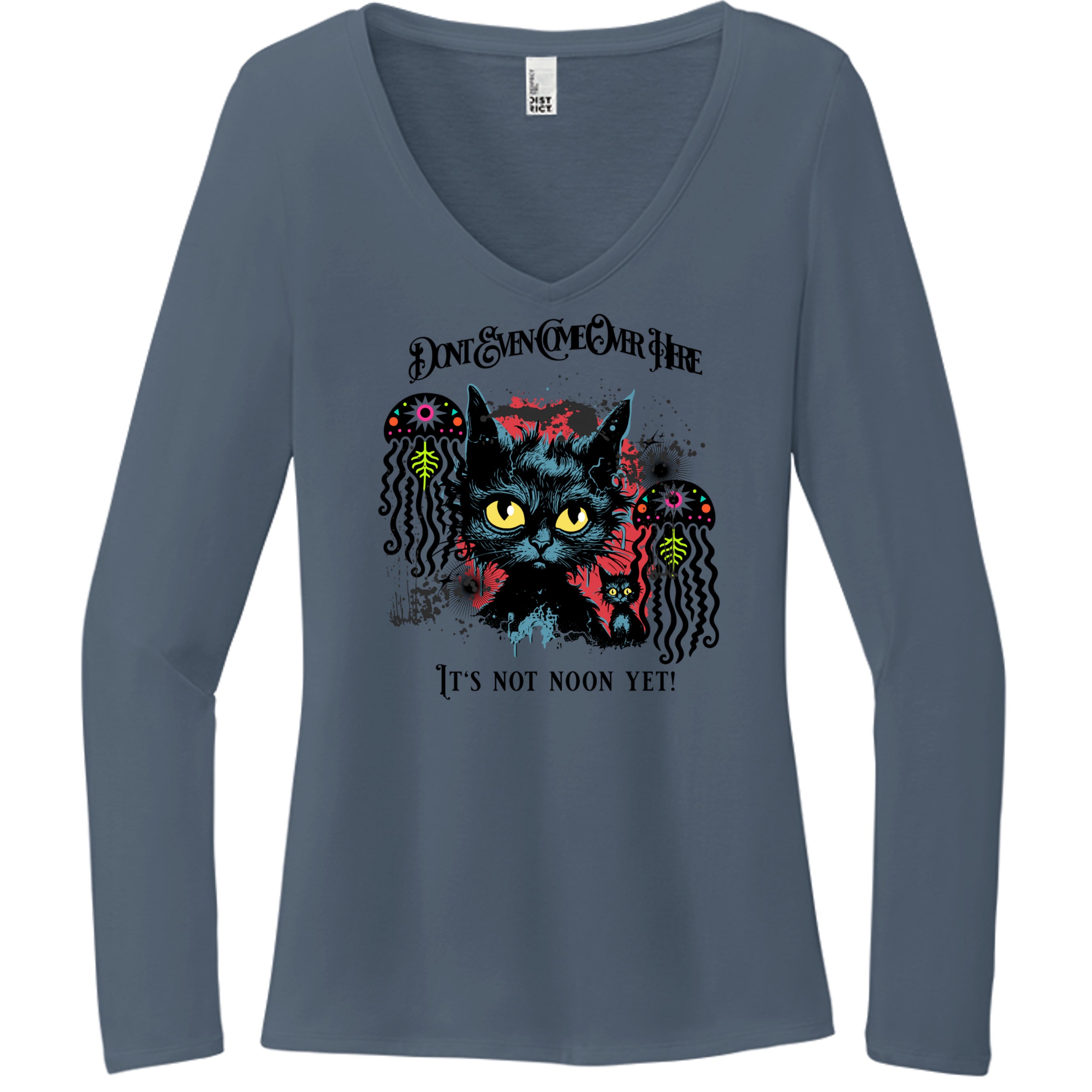 Navy Frost - DT135 - FRONT