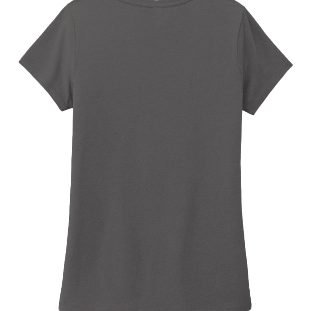 Heathered Charcoal - DM1350L - BACK